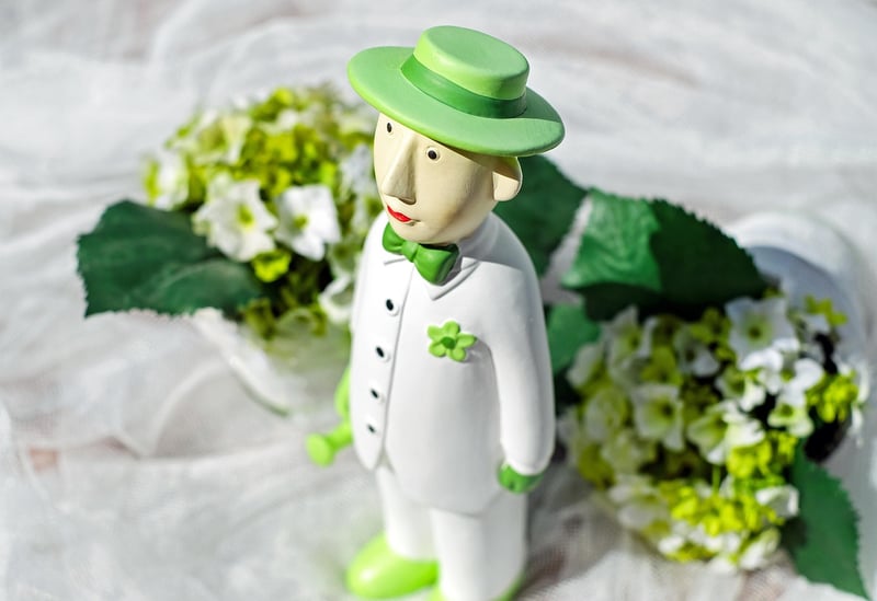 Minimalist Groom Attire